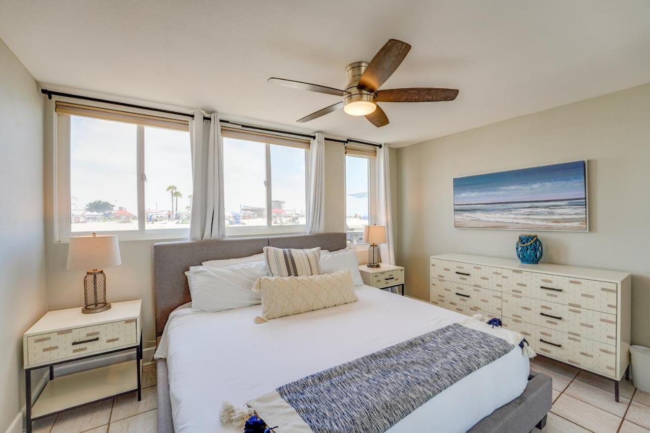 Oceanfront With Front Patio, Gas Grill, Fire Pit - Prime Location!! * San Diego